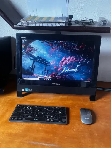 I3 8gb ram computador all in one Lenovo