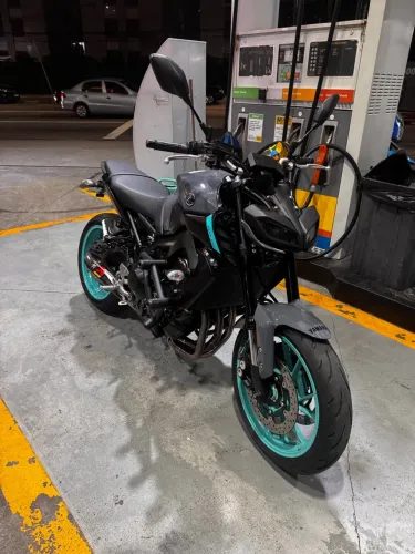 Yamaha MT-09 850cc 2024