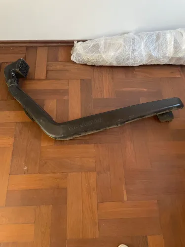 Snorkel do Jeep Wrangler JK