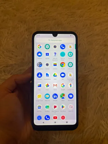 Moto E6s 32GB novinho, bem conservado