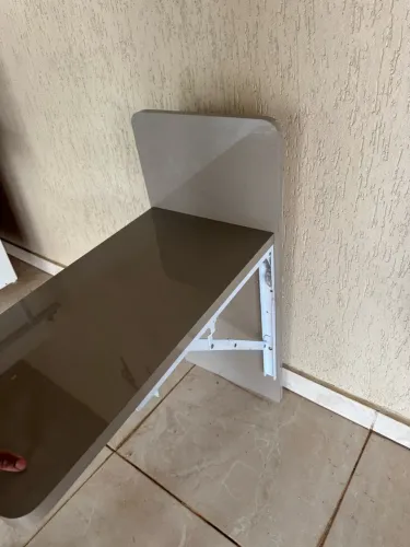 Mesa dobrável