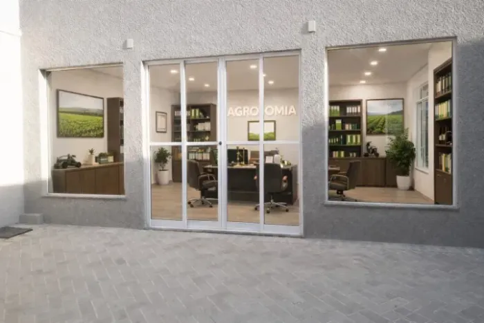 Escritório Uvaranas