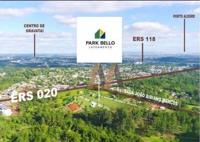 Terreno à venda, 474 m² por R$ 250.000,00 - Neópolis - Gravataí/RS