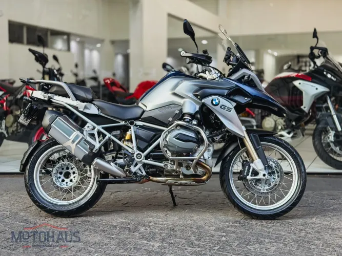 Bmw R 1200 gs 2016