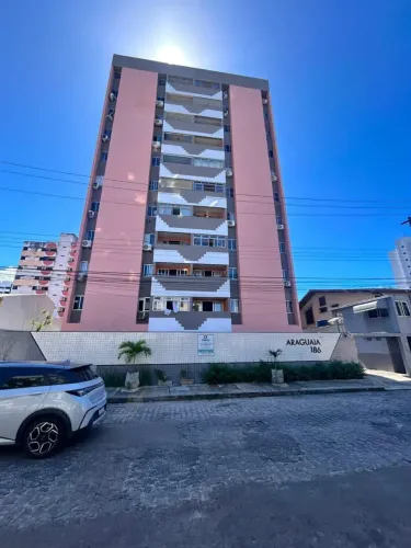 Oportunidade Apto Para Venda 3 Quartos 1 Suite Nascente Vista Panorâmica na Pajuçara
