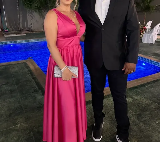 Vestido longo