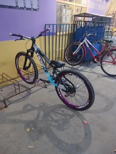 Bicicleta