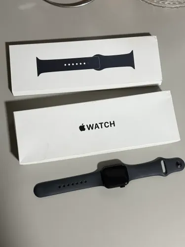 Apple Watch SE 2ª Geração 40mm midnight
