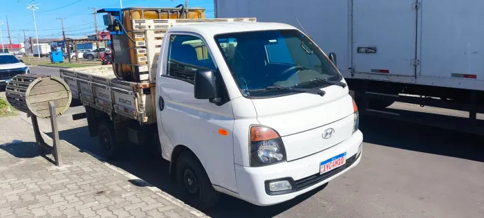 Hyundai HR 2.5 TCI Diesel (rs/rd) 2018