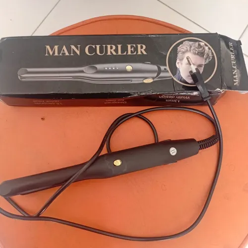 Chapinha para cabelo curto