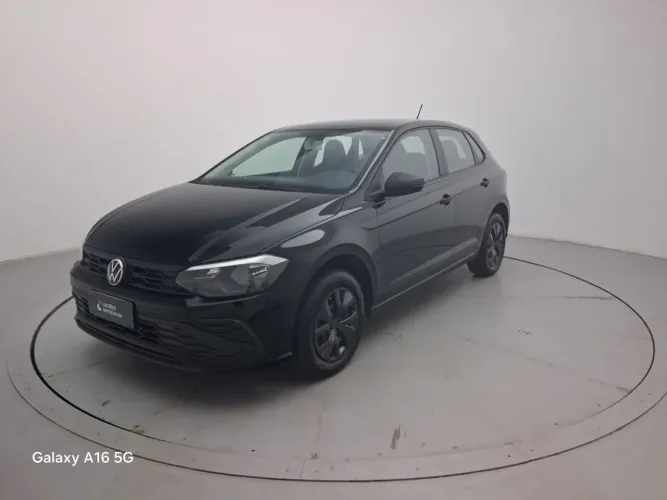 Volkswagen Polo Track 1.0 Flex 12V 5P 2026