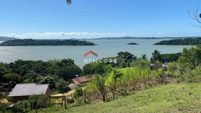 Sítio em Estrada Geral da Praia Vermelha - Praia Vermelha - Imaruí/SC