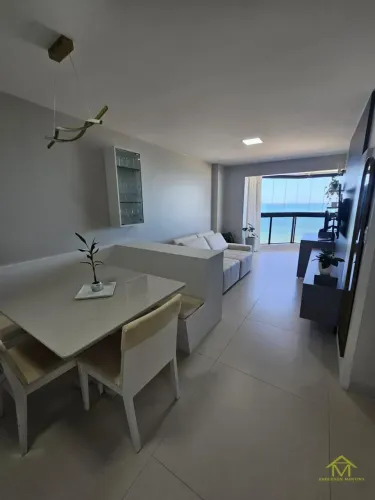Apartamento Frente Mar Residencial Atlanta c´do 33624