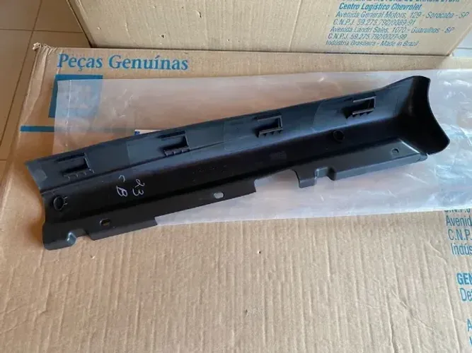 Moldura Spoiler Lateral Tras Ld Corsa Classic Gm
