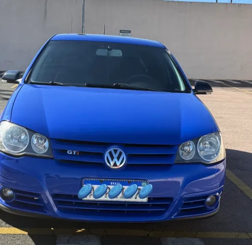 Volkswagen Golf GTI 1.8 MI 180/193cv Turbo 4P Mec. 2008