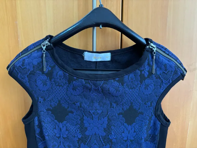 Vestido sofisticado (PP)