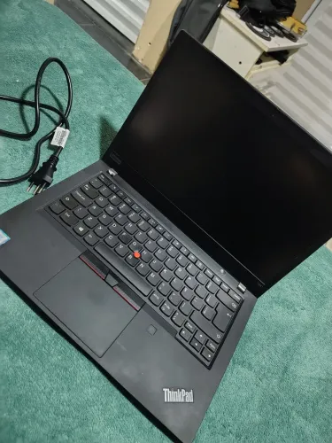 Notebook Thinkpad T490 512gb SSD, 16gb Ram, troco por violão
