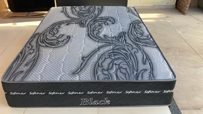 CAMA BOX seminova