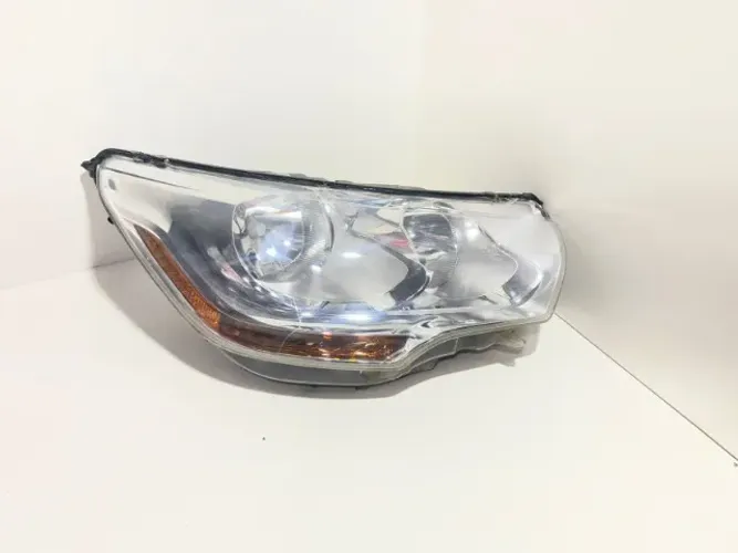FAROL C4 LOUNGE CROMADO 2014 2015 2016 2017 2018 2019 2020 LD