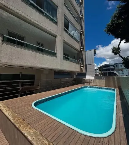 Venda de Apartamento 3 Quartos Sol da Manhã, com Lazer Completo!