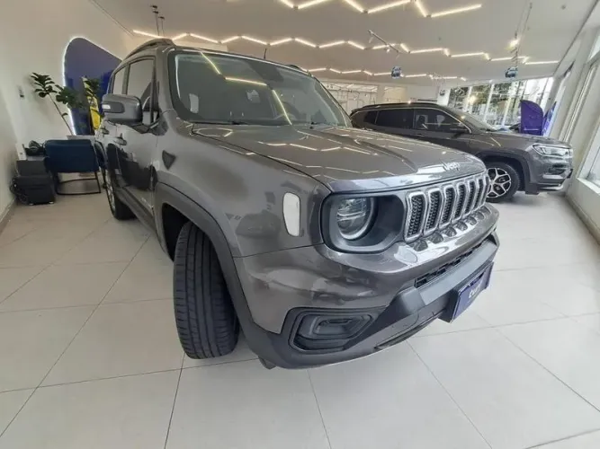 Jeep Renegade Longitude T270 1.3 Turbo 4x2 Aut. 2025