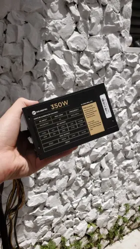 Fonte 350w 110/220w
