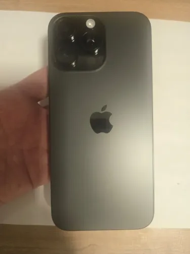 IPhone 16 Pro Max 512 Gb - preto