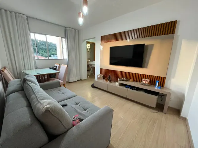 Apartamento 2 quartos à venda, Chácara Contagem, Contagem, MG