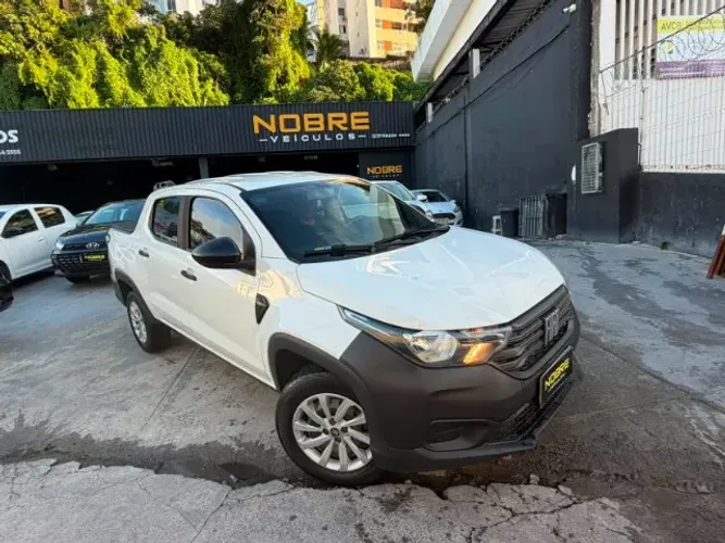 Fiat Strada Endurance 1.4 Flex 8V C 2022