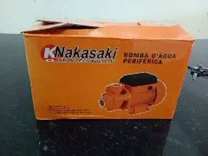Bomba de água