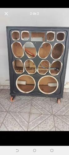 Vendo caixa residencial