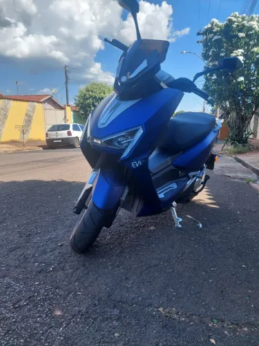EV01 Sport 2023 eletrica