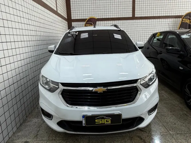 Chevrolet Spin Premier 1.8 8V Econo.flex 5P Aut. 2024