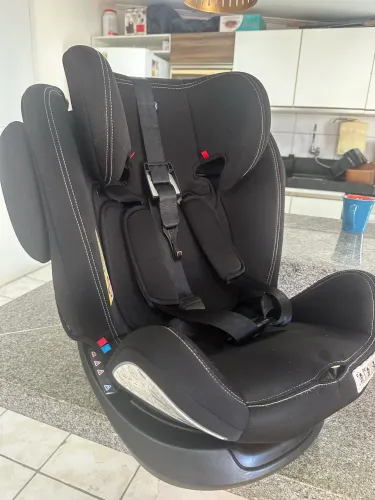 Cadeirinha carro chicco 360