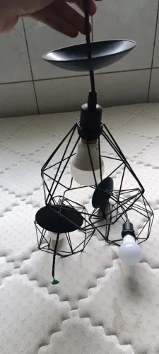 Luminária