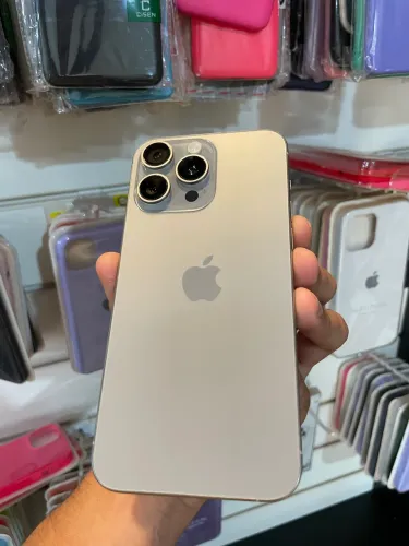 IPHONE 15 PRO MAX 256 GB