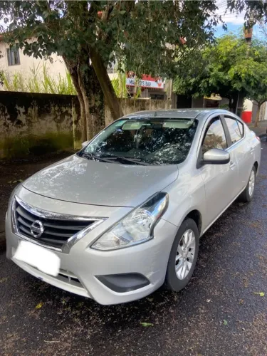 Nissan Versa SV 1.6 16V Flexstart 4P Aut. 2018