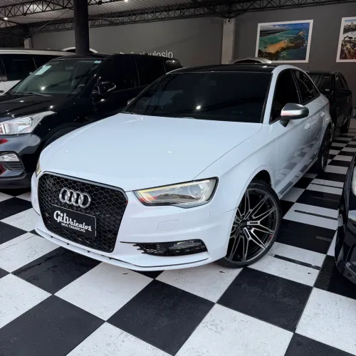 Audi A3 Sedan 1.4/ Attra. 16V TB FSI S-tronic 2015