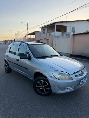Chevrolet Celta Life/ LS 1.0 MPFI 8V Flexpower 5P 2010