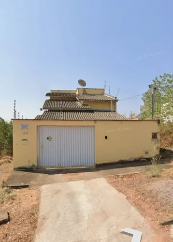 casa em Paraíso do Tocantins 