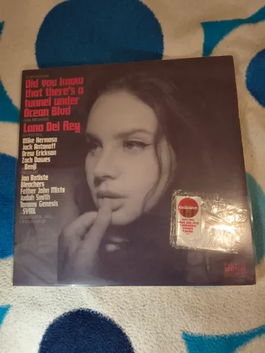 Lana Del Rey - Did You Know (Pink Vinyl Edition)