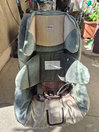 Cadeira infantil Britax