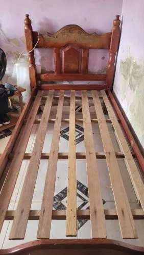 Cama de solteiro 