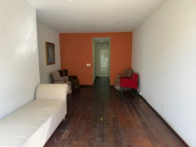 Super apartamento no Humaitá com infraestrutura de alto padrão!