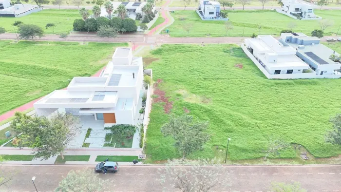 Terreno à venda, 535 m² por R$ 650.000,00 - Jardins de Monet Residence - Maringá/PR