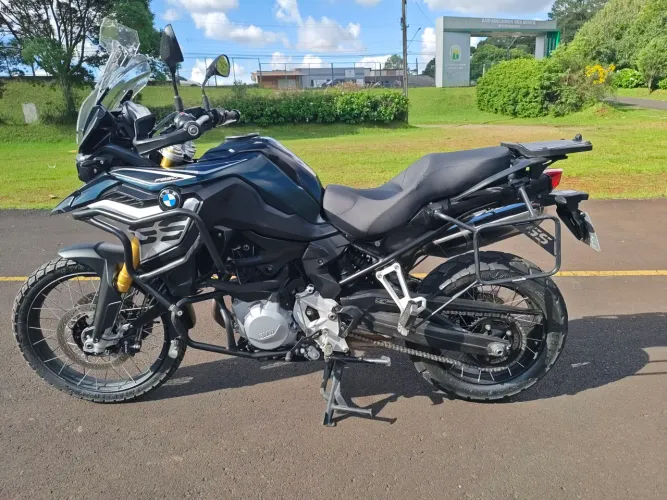 BMW F850 GS