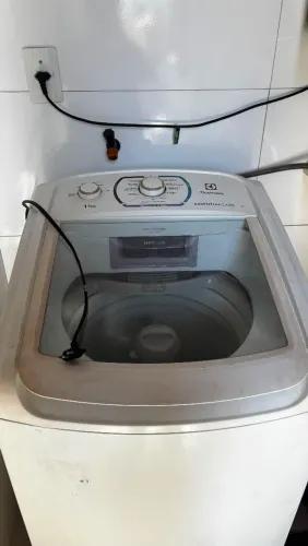 Máquina de lavar