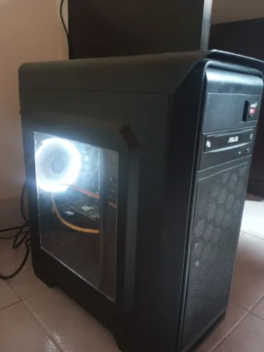 Gabinete CPU