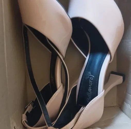 Scarpin novo nunca usado