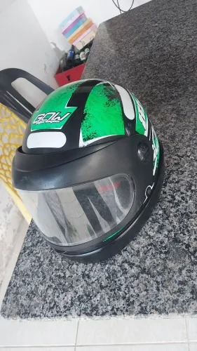 Capacete Gow tamanho 60